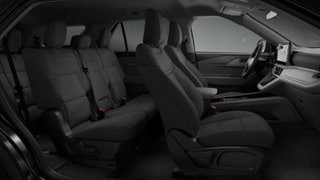 2026 Ford Explorer® Internal Image 1